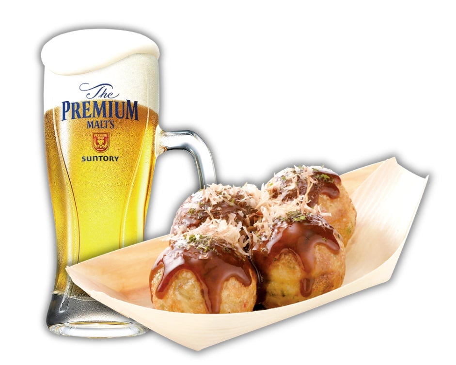 たこ焼と生ビールが“ほぼ半額”！銀だこハイボール酒場で創業17周年記念祭 6月9日〜 – photo 4