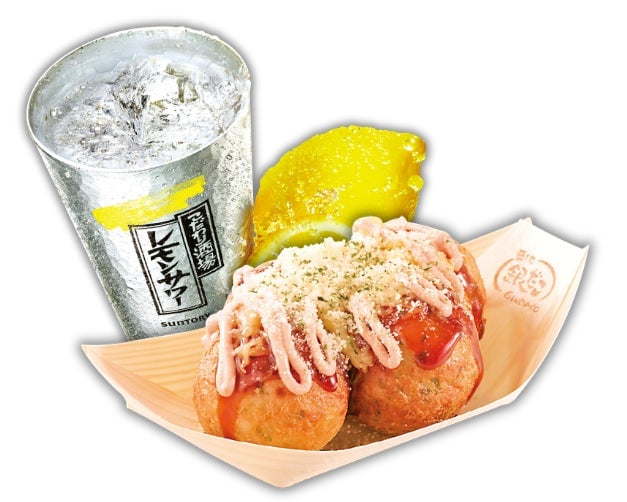 たこ焼と生ビールが“ほぼ半額”！銀だこハイボール酒場で創業17周年記念祭 6月9日〜 – photo 5