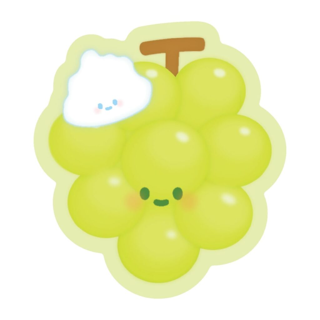 THE ALLEYの夏限定「JUICY TEA DAYS」きらめくマスカットのティーグルト&ティーソーダ発売 6月19日〜
