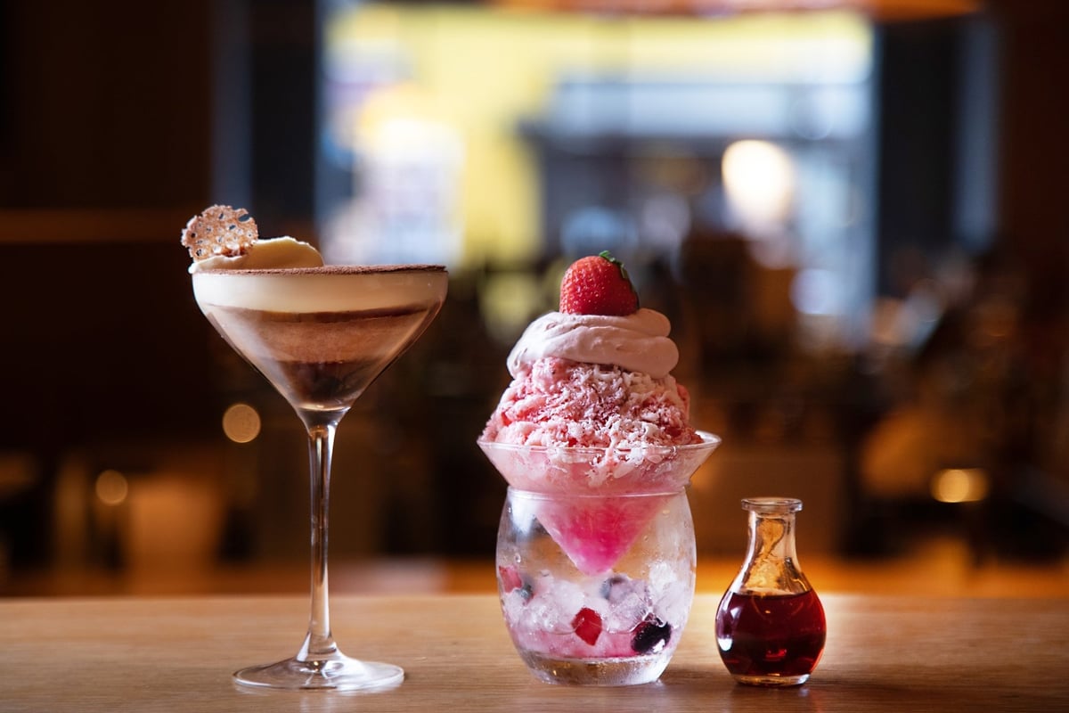 THE PUBLICが贈る夏季限定『Summer Dessert Cocktails』発売 7月6日〜