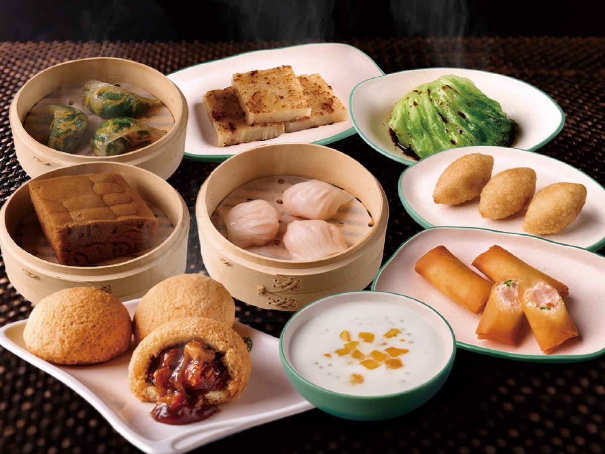 香港点心専門店「添好運」ららぽーとTOKYO-BAY店限定「オーダー式食べ放題」開始 7月1日〜