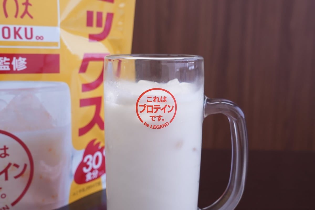 鳥貴族のミックスジュースがプロテインに!beLEGENDと初コラボ 6月9日〜 – photo 5