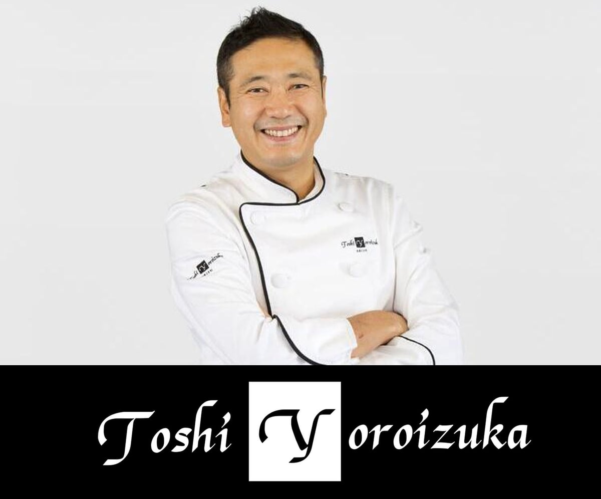 トシ・ヨロイヅカが名古屋で夏スイーツ祭り!できたてパルフェを限定販売 – photo 5
