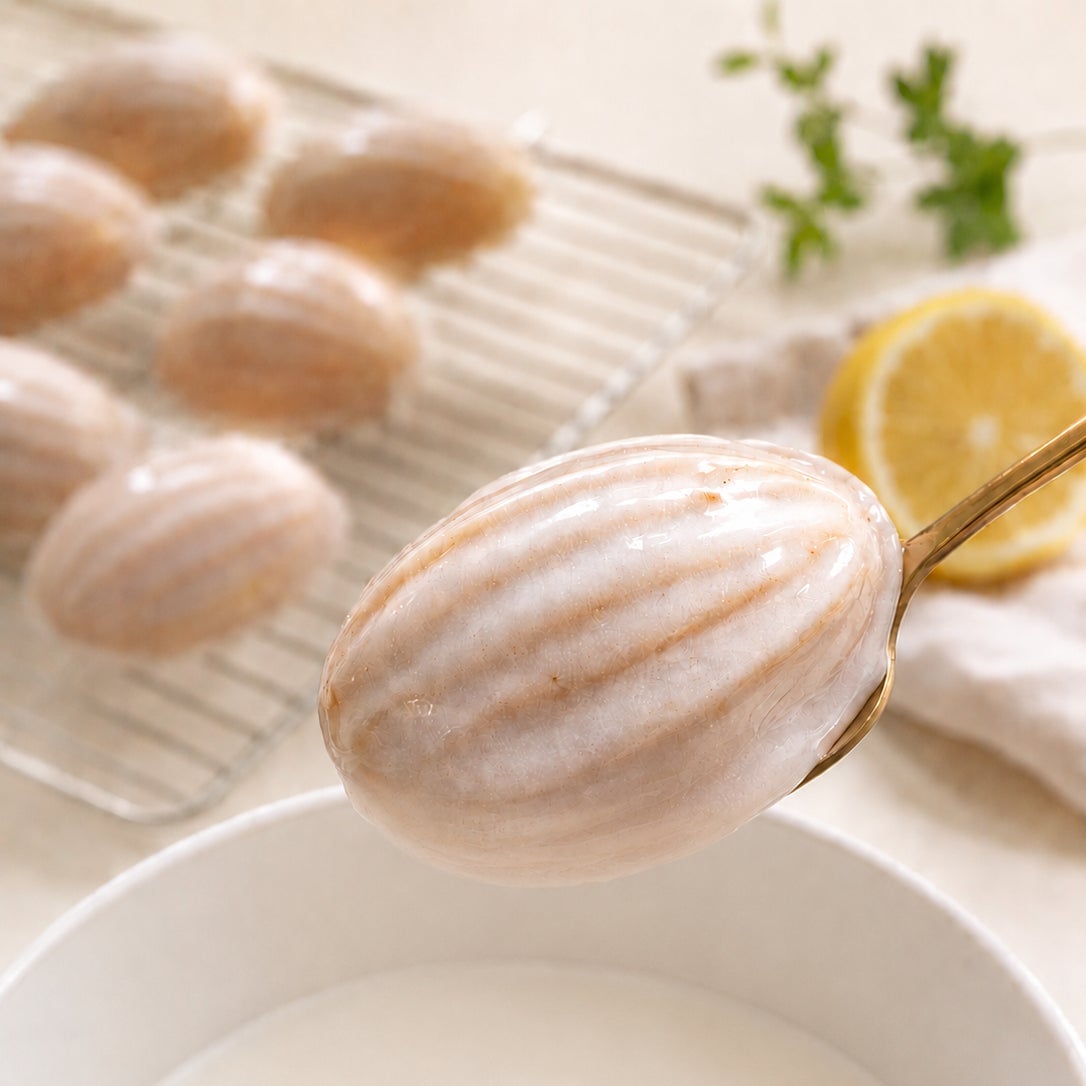 トシ・ヨロイヅカのレモンケーキで初夏を楽しもう 6月26日〜 – photo 3