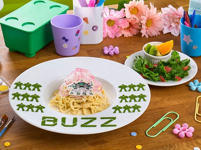 ＜バズ軍団＞ON A MISSION PASTA