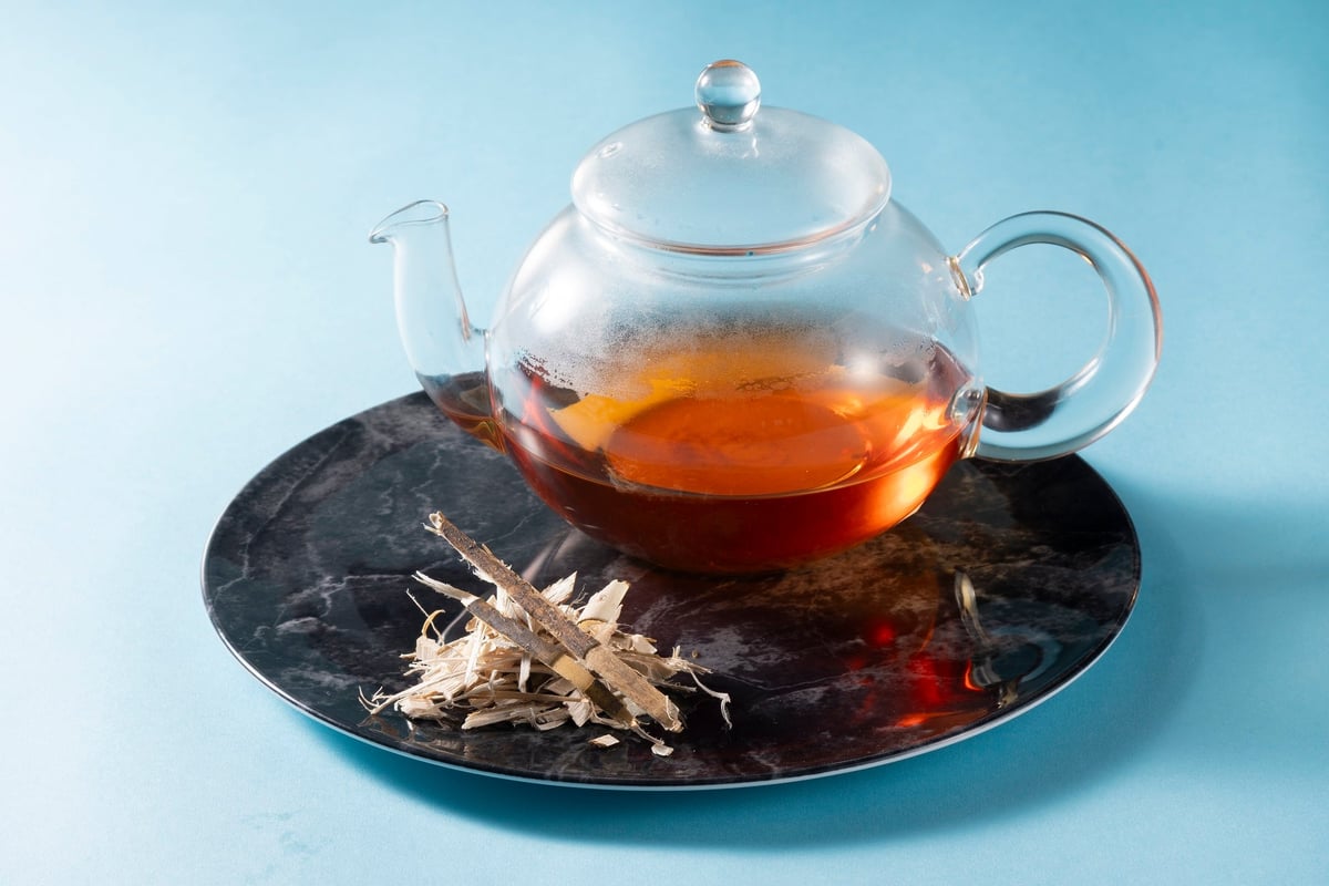 利賀村産クロモジ茶