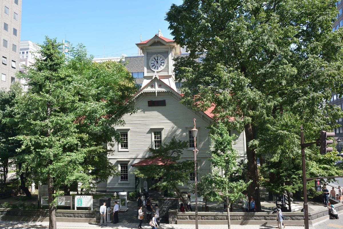 もうがっかりとは言わせない！札幌の古くて新しいスポット「ウラ時計台」で北海道グルメを楽しもう 6月17日〜