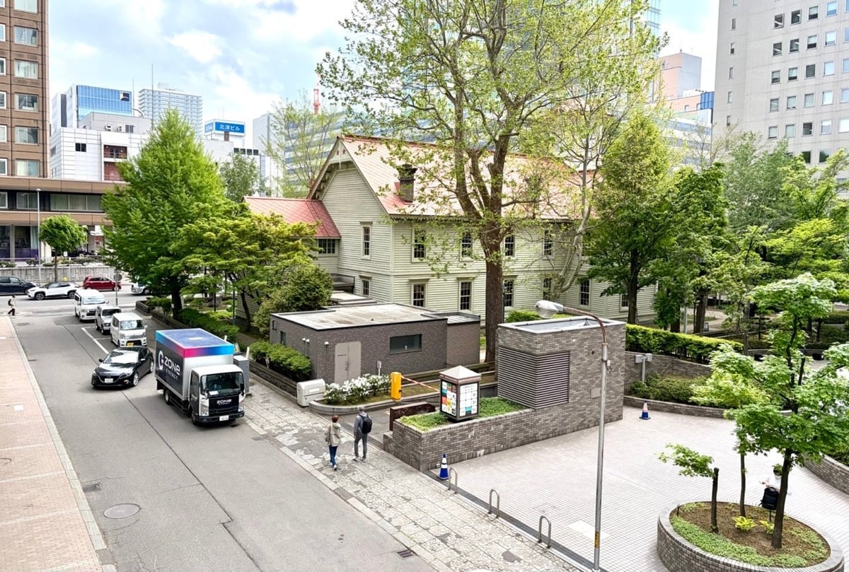 もうがっかりとは言わせない！札幌の古くて新しいスポット「ウラ時計台」で北海道グルメを楽しもう 6月17日〜