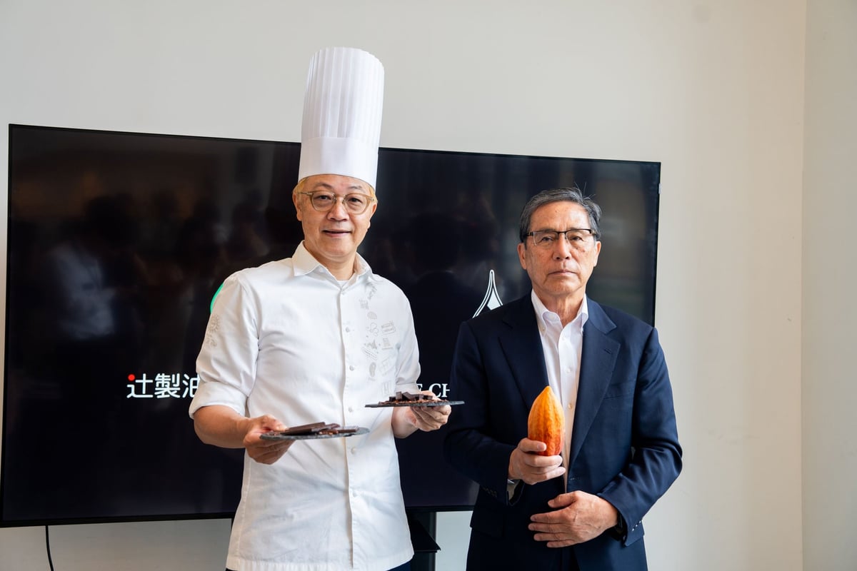 VISON産カカオ100％使用 辻口博啓シェフが手掛ける国産ショコラ、LE CHOCOLAT DE Hで限定販売予定 6月24日〜