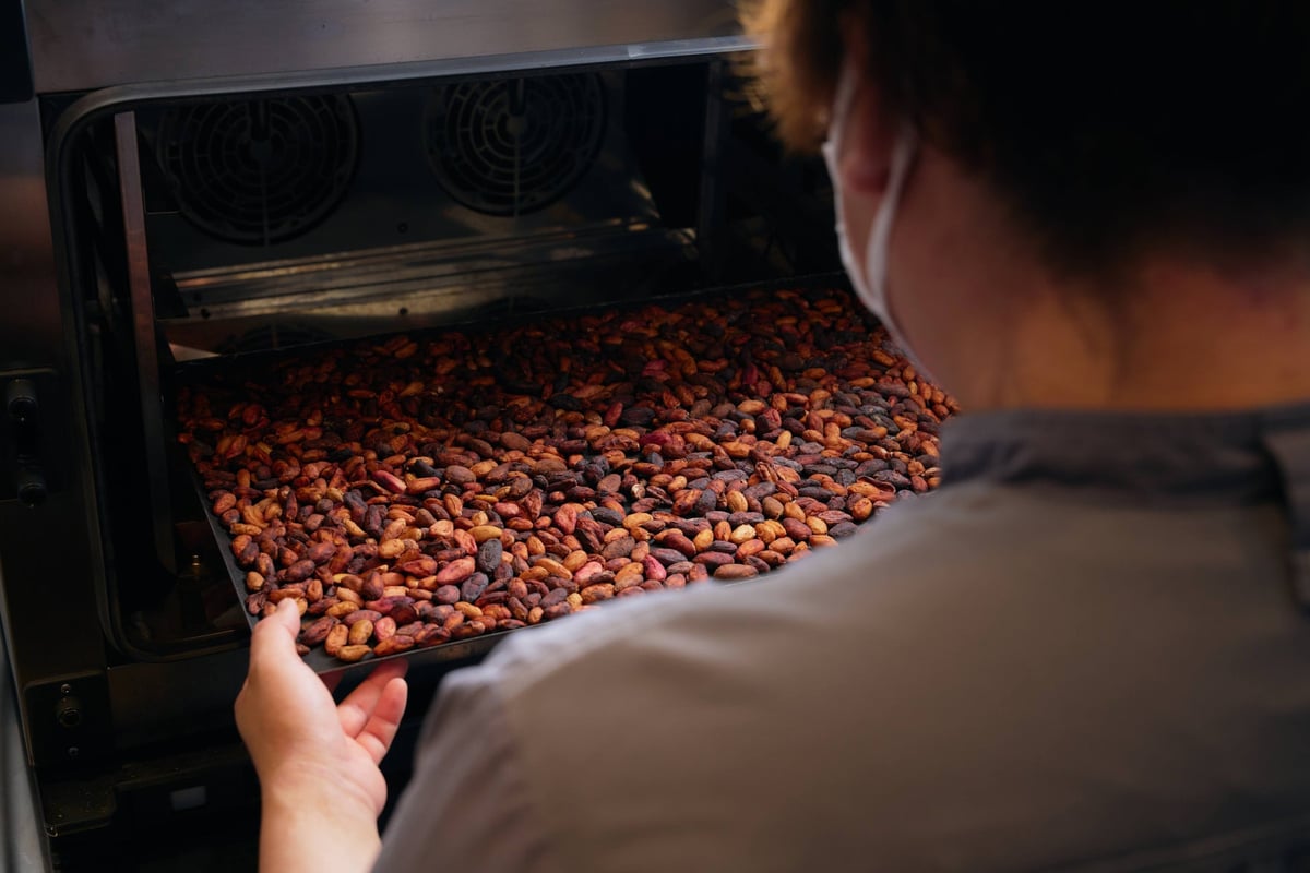 VISON産カカオ100％使用 辻口博啓シェフが手掛ける国産ショコラ、LE CHOCOLAT DE Hで限定販売予定 6月24日〜