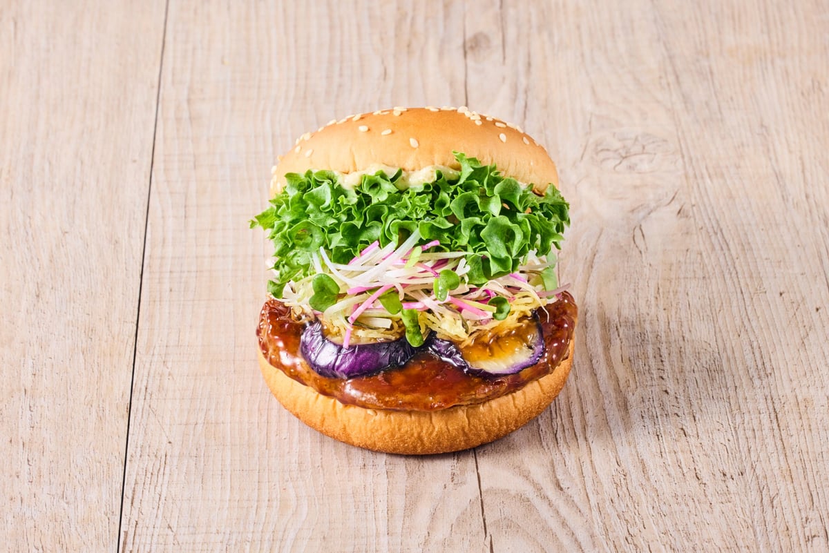 和の香りが広がる新バーガー！フレッシュネスバーガーに登場 6月10日〜 – photo 4