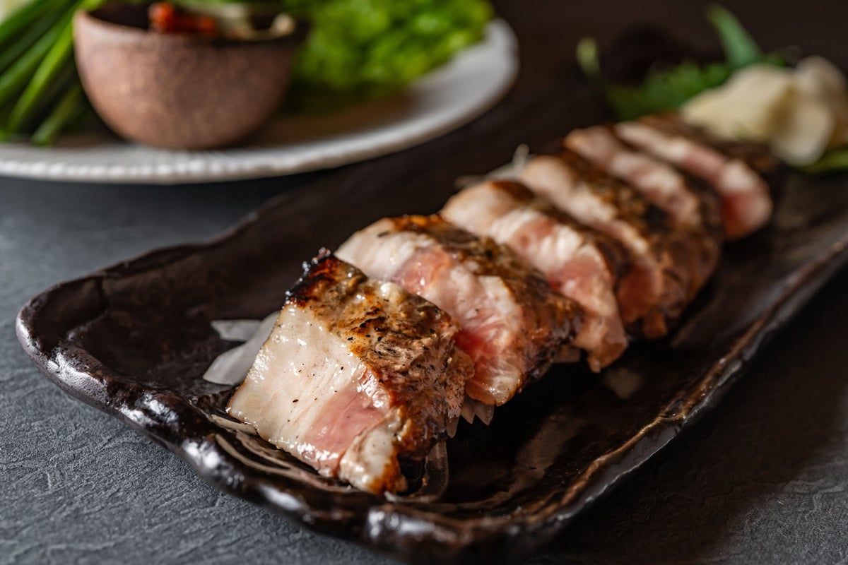 四万十ポーク～塩麹熟成～ 2,420円