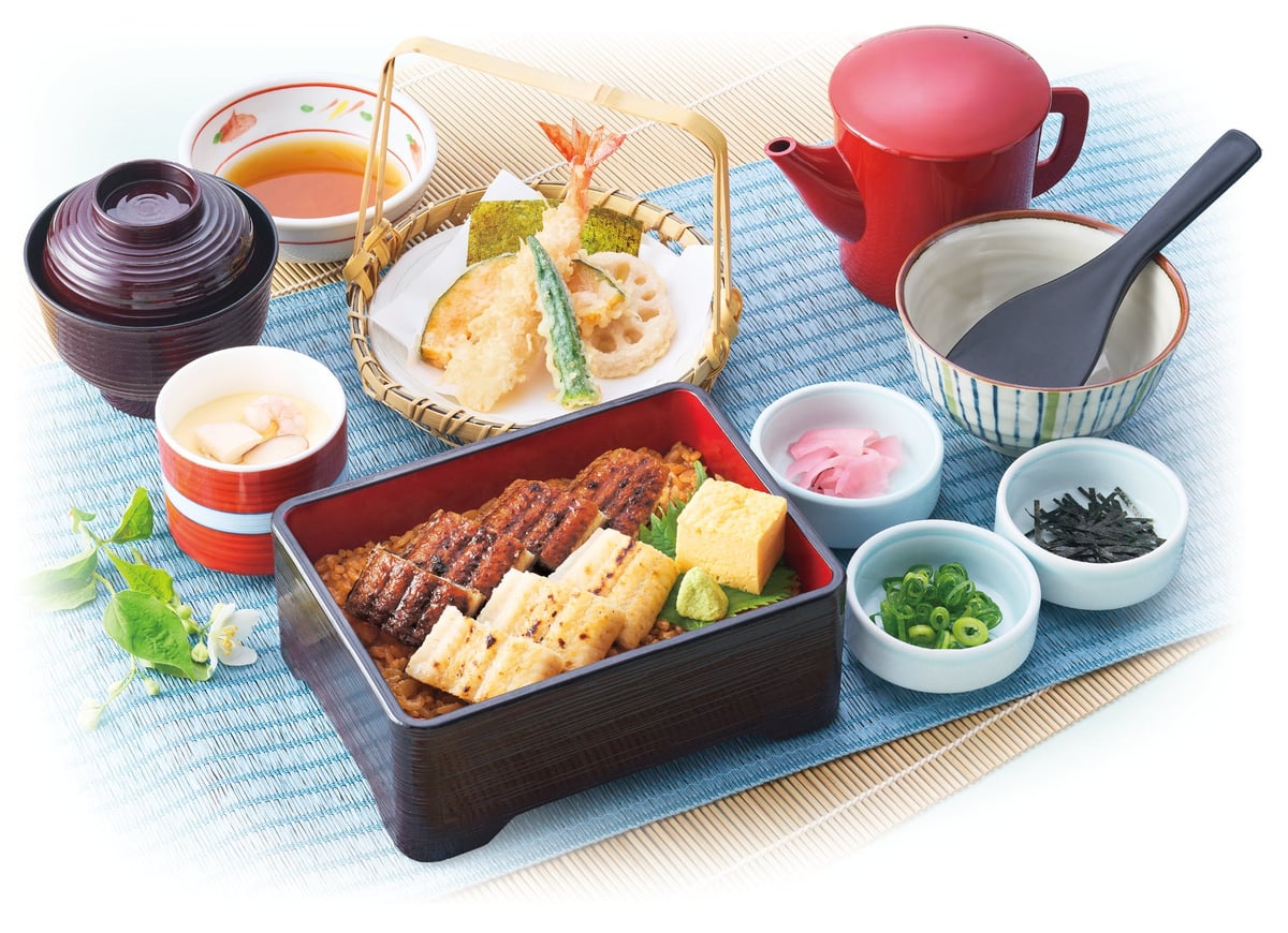 和食さと「鰻(うなぎ)」「鱧(はも)」を使った夏フェア開催 6月25日〜