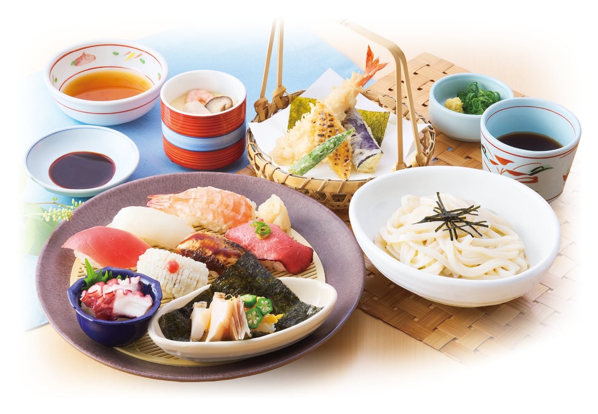 和食さと「鰻(うなぎ)」「鱧(はも)」を使った夏フェア開催 6月25日〜