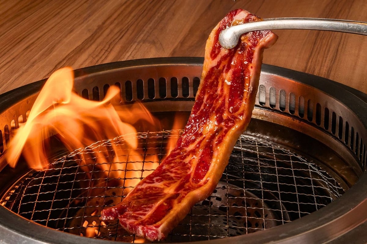 焼肉どんどん亭の「韓国屋台欲張りフェア」で夏を満喫 6月8日〜