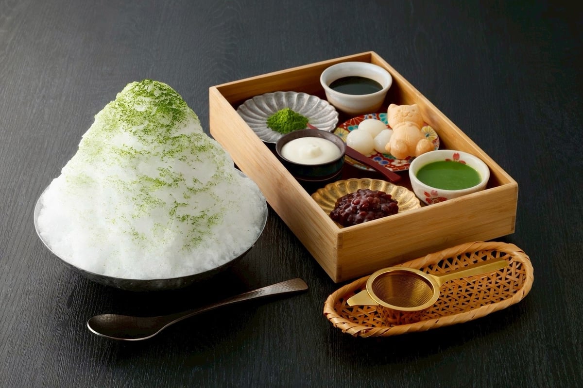 宇治抹茶