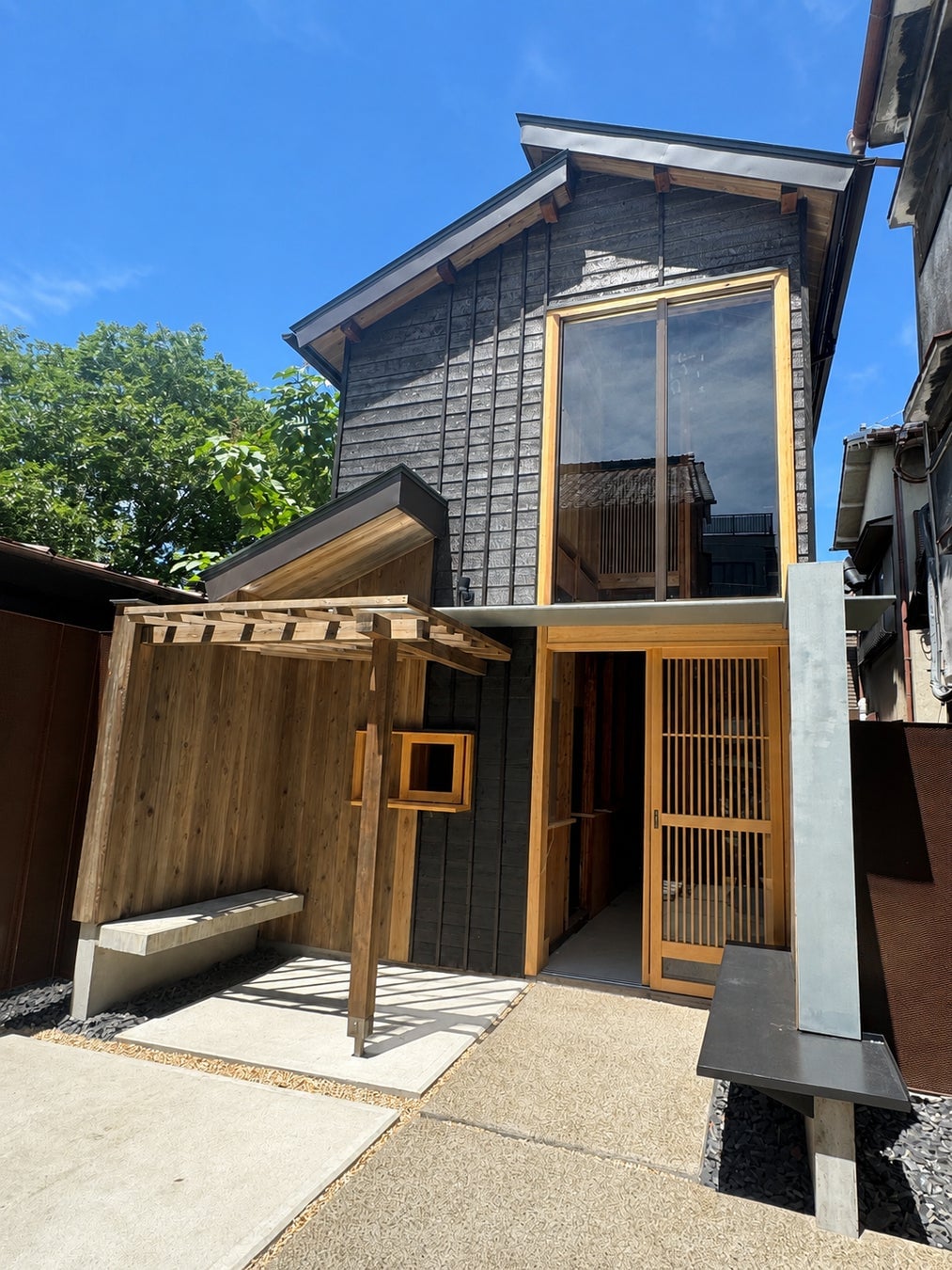 古民家リノベーションカフェ