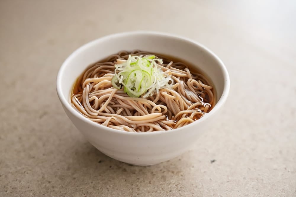 ■ 復刻吉そば