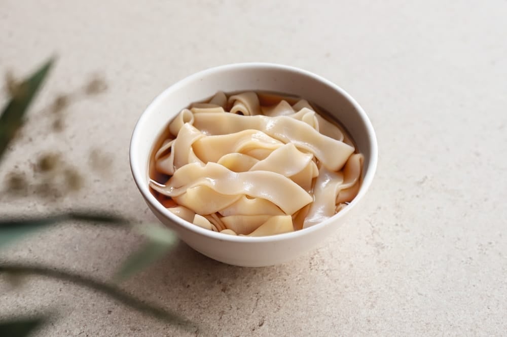 ■ 絹ひらうどん