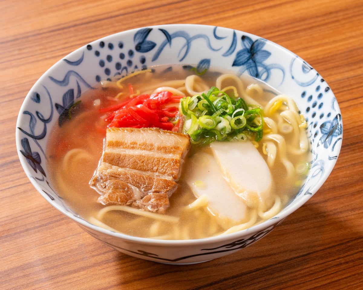 沖縄そば