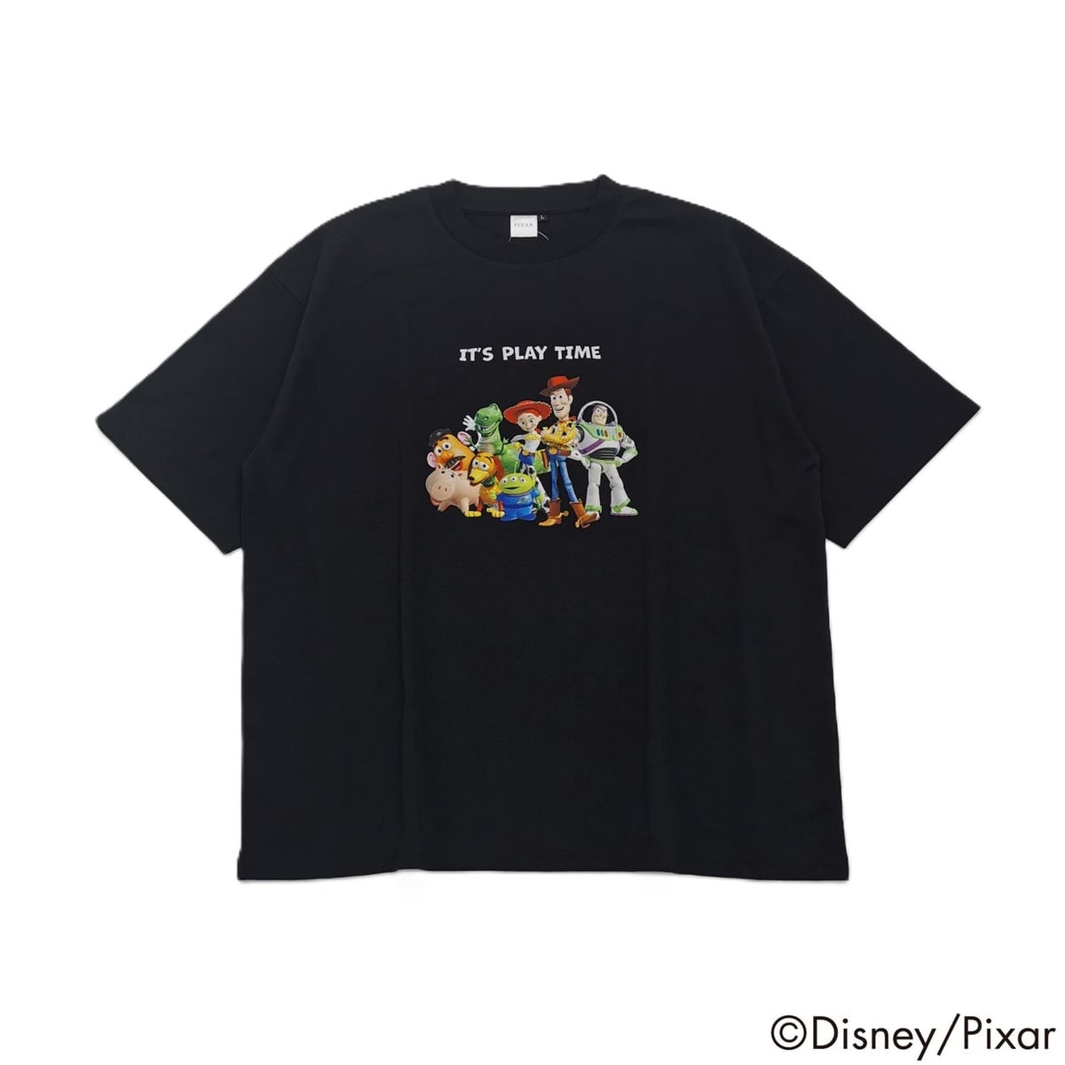 イオン限定「トイ・ストーリー」Ｔシャツ全8柄が7月10日発売！おでかけや映画にぴったり 7月10日〜