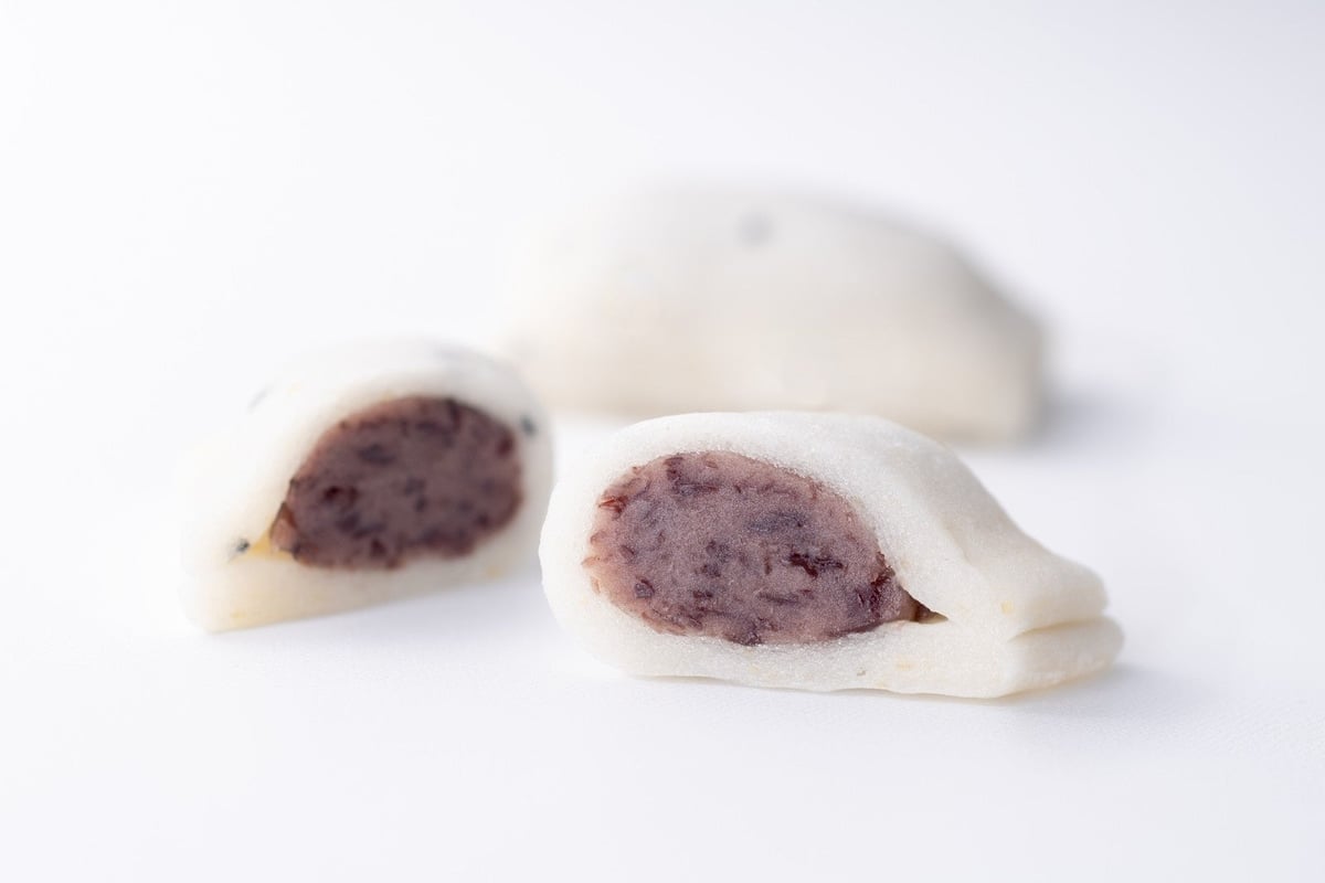 赤福の五十鈴茶屋が夏の郷土菓子「土用さわ餅」を期間限定販売 7月15日〜26日 7月15日〜