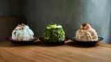 【AMAM DACOTAN cafe&bake】EXILE NAOTO氏 × オーナーシェフ平子良太が贈る夏の傑作かき氷「氷ノ山」販売開始 7月11日〜