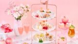 アニヴェルセルカフェ みなとみらい横浜で夏の桃スイーツ＆ビアガーデンフェア開催