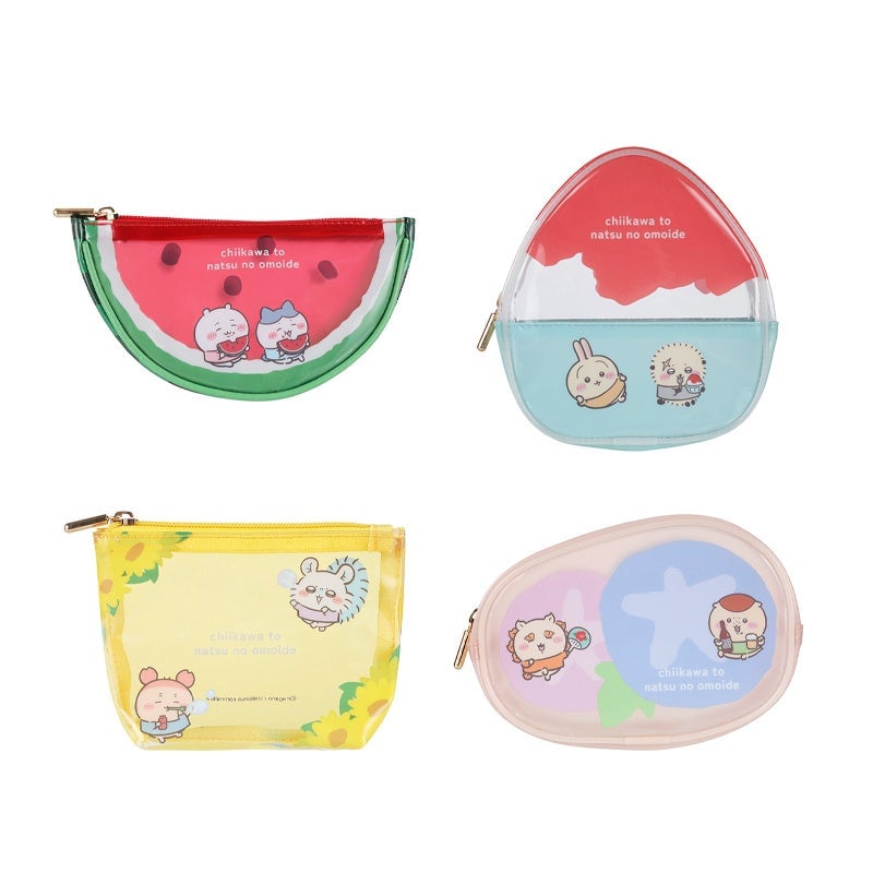 エニマイくじ「ちいかわと夏の思い出」が全国セブン‐イレブン&イトーヨーカドーで発売開始 7月25日〜