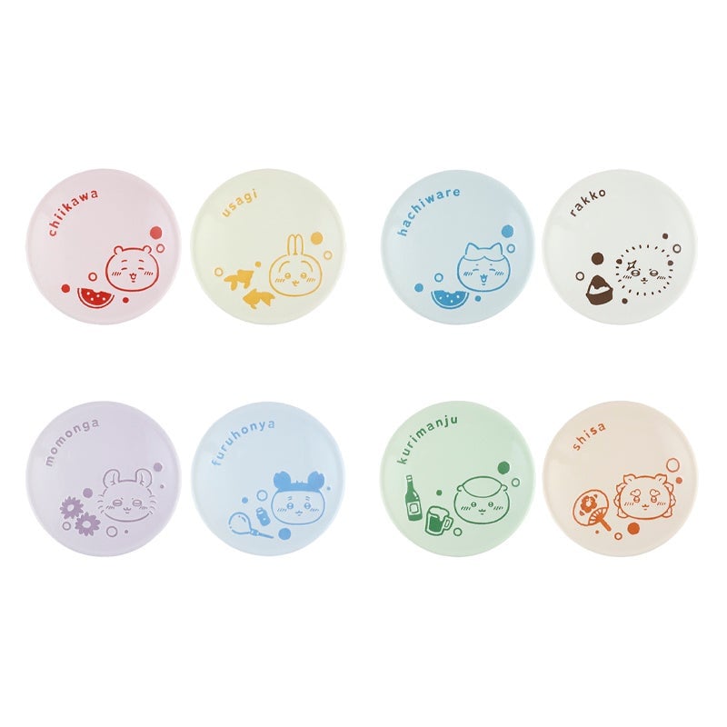 エニマイくじ「ちいかわと夏の思い出」が全国セブン‐イレブン&イトーヨーカドーで発売開始 7月25日〜