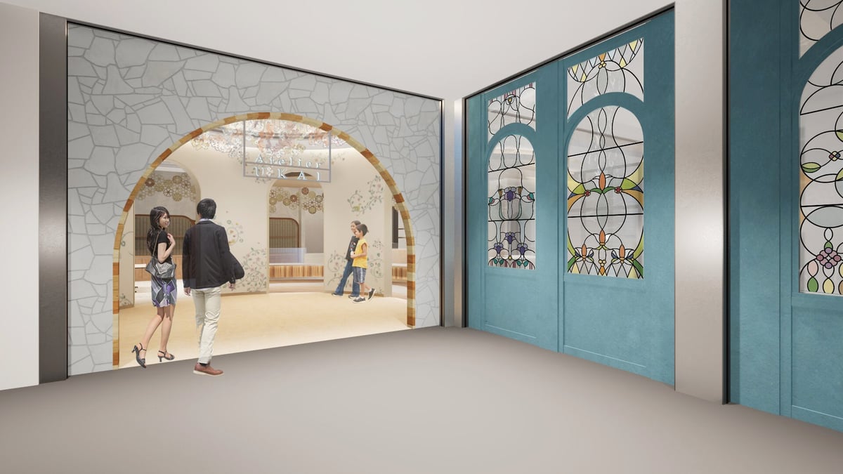 東京都八王子市に「アトリエうかい Cafe & Factory HACHIOJI」新工房が2026年9月7日グランドオープン