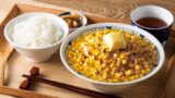 棒棒鶏ならぬ『棒棒豚』登場！ 味噌バーターもすごい！ごちとんの夏限定冷やし豆乳豚汁定食 7月8日〜