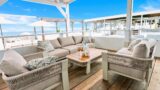 由比ヶ浜の海の家「BBQ SEASIDE LOUNGE」で極上ビーチラグジュアリー体験 7月1日〜