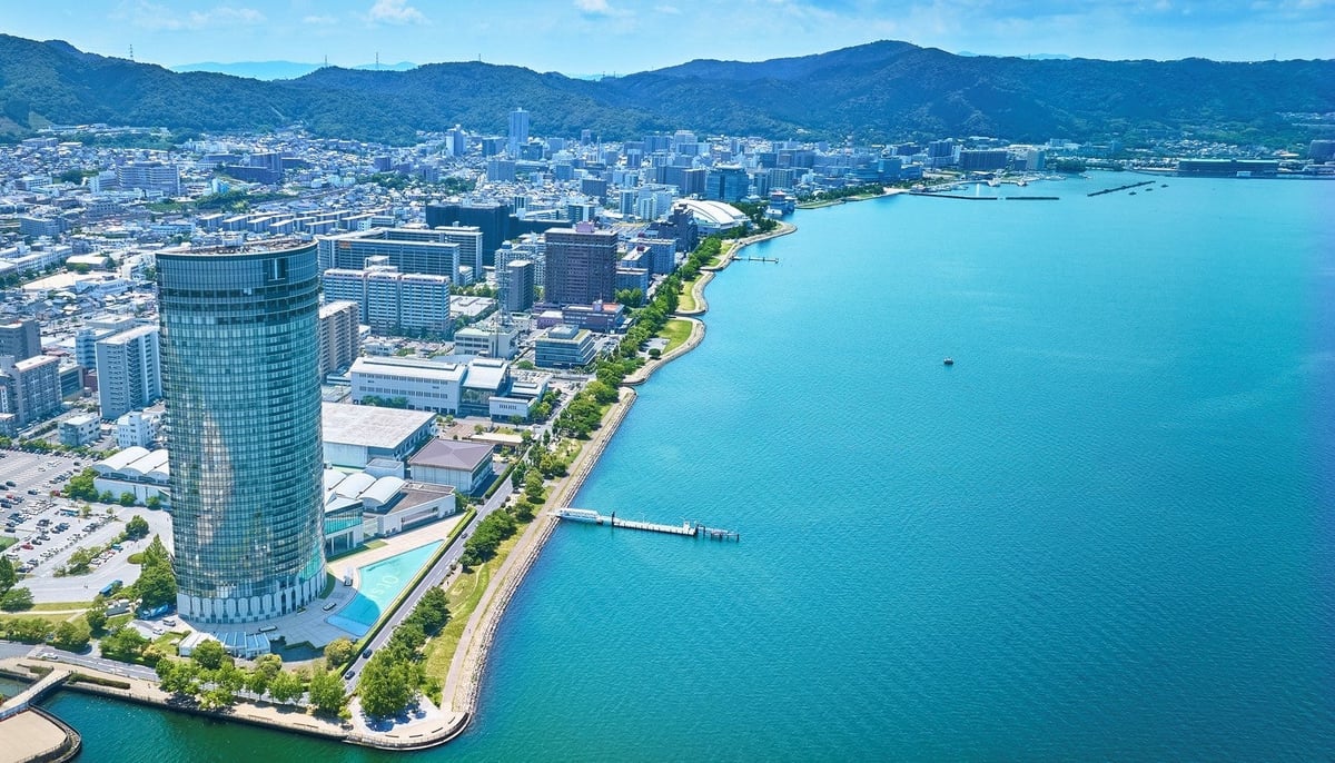 びわ湖大津プリンスホテル