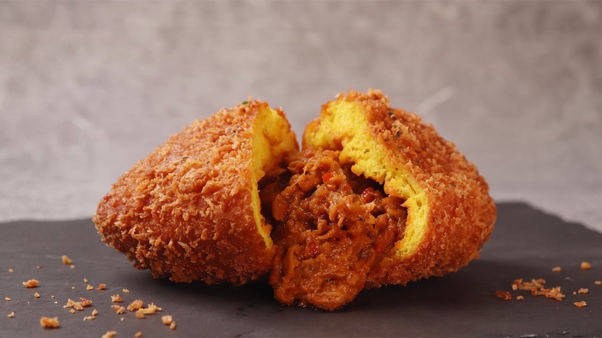 ブーランジェリーボヌールで税込411円の本格スパイシーカレーパンが登場 7月21日〜