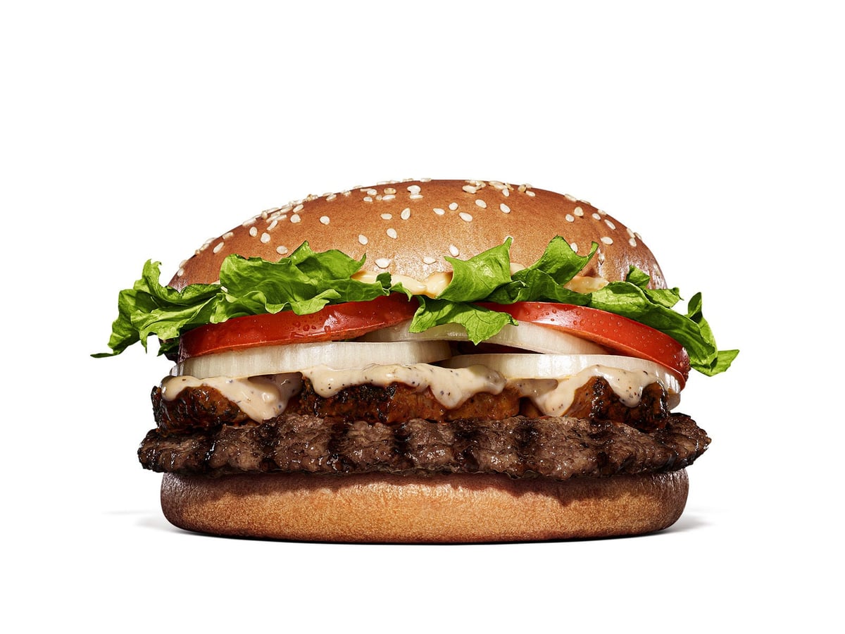 バーガーキング千代田区で夏限定「ペッパーガーリックステーキワッパー」新発売