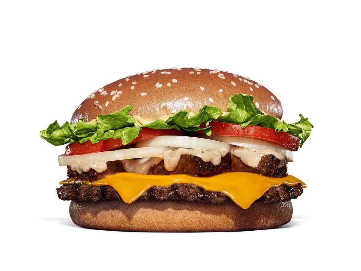 バーガーキング千代田区で夏限定「ペッパーガーリックステーキワッパー」新発売