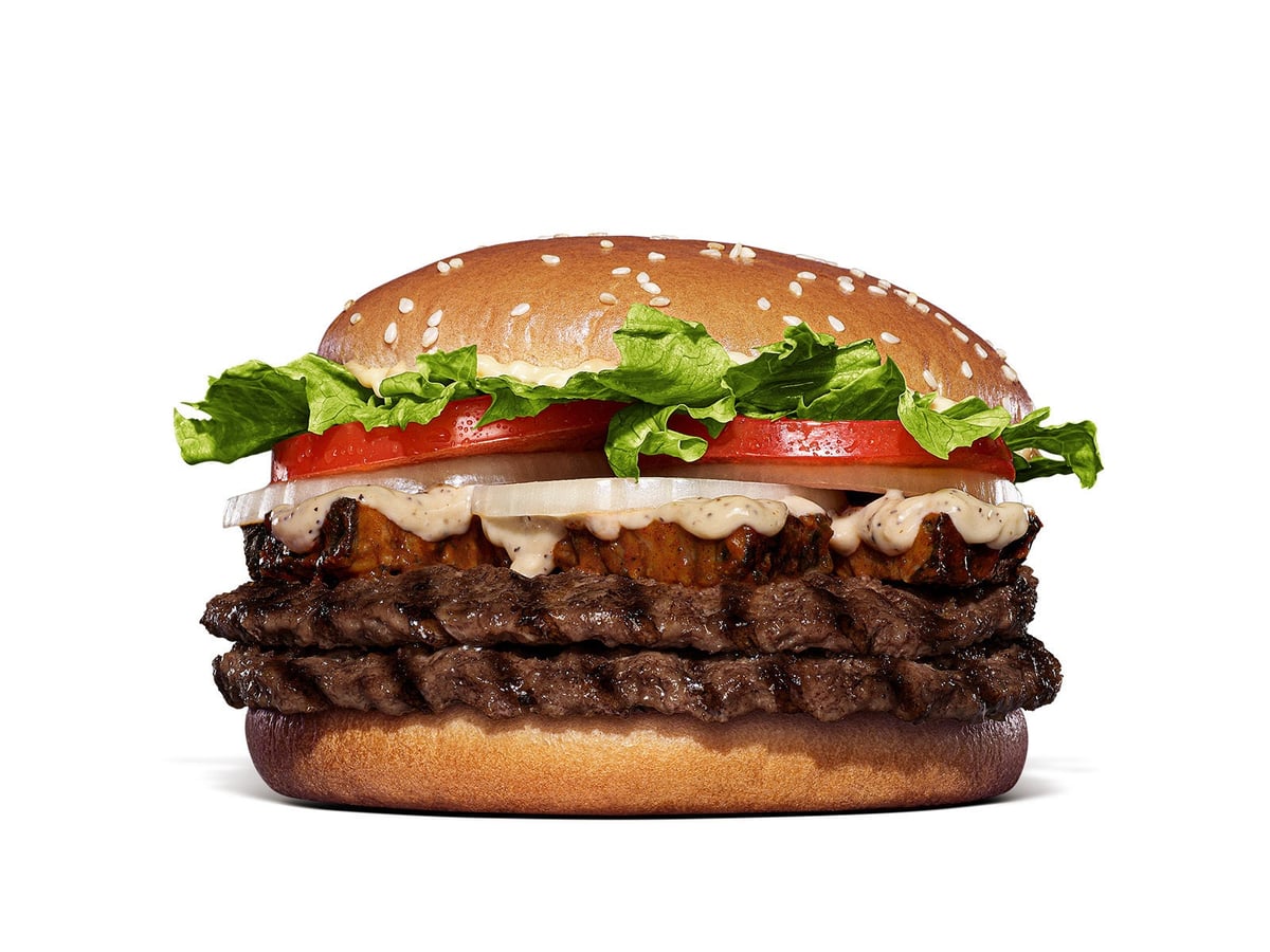 バーガーキング千代田区で夏限定「ペッパーガーリックステーキワッパー」新発売