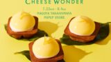 3時間待ちの生チーズケーキ「CHEESE WONDER」名古屋再登場！夏限定「イエロー クラシック」は名古屋だけ