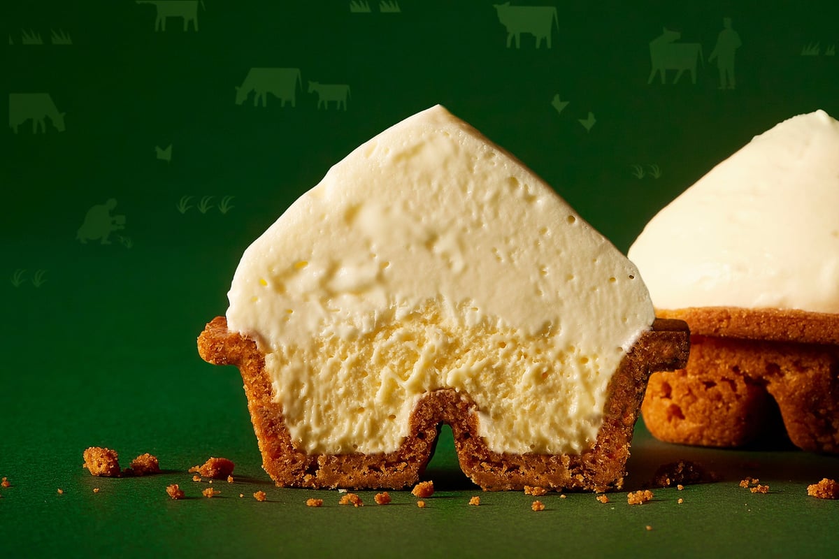3時間待ちの生チーズケーキ「CHEESE WONDER」が名古屋に再登場!夏限定「チーズワンダー イエロー クラシック」実店舗販売は名古屋だけ 7月22日〜