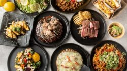 千房 chibo's kitchen 阪神梅田店で1,350円から楽しむ本格お好み焼＆焼そば