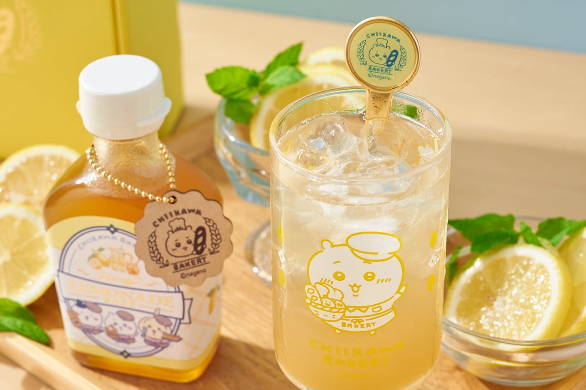 ちいかわベーカリーの夏ギフトセットがオンライン&店頭で新発売