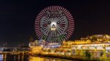 横浜市で映画ちいかわコラボの特別ライトアップ＆無料ステッカー配布キャンペーン