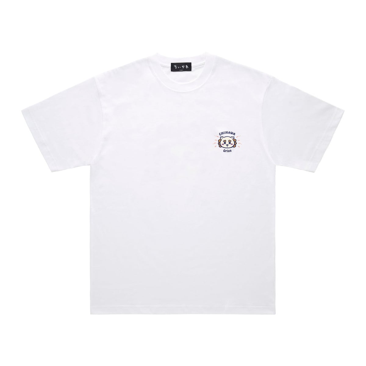ちいかわ×オリオンビール 沖縄らしいシーサーデザインのTシャツが数量限定で登場