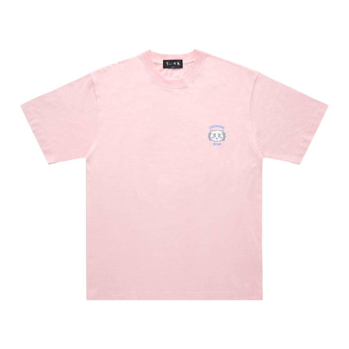 ちいかわ×オリオンビール 沖縄らしいシーサーデザインのTシャツが数量限定で登場