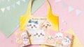 ちいかわ×東京ばな奈のエコバッグセットが数量限定で発売開始
