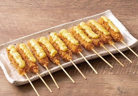 チムニー全国242店舗で夏の元気祭り開催!新名物ギョニカツくん1本77円ほかスタミナメニューが勢揃い
