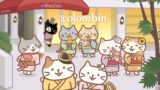 コロンバン原宿で”ふくふくにゃんこ”と夏祭り！無料の折り紙も楽しめる「ふくふく縁日」8月4日