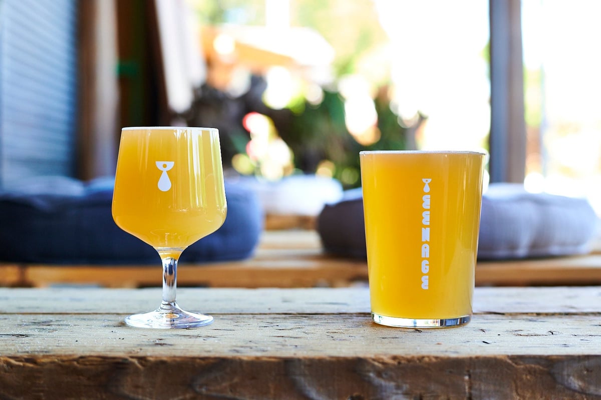 COMORIVER×Teenage Brewingコラボ宿泊プランがときがわ町でスタート