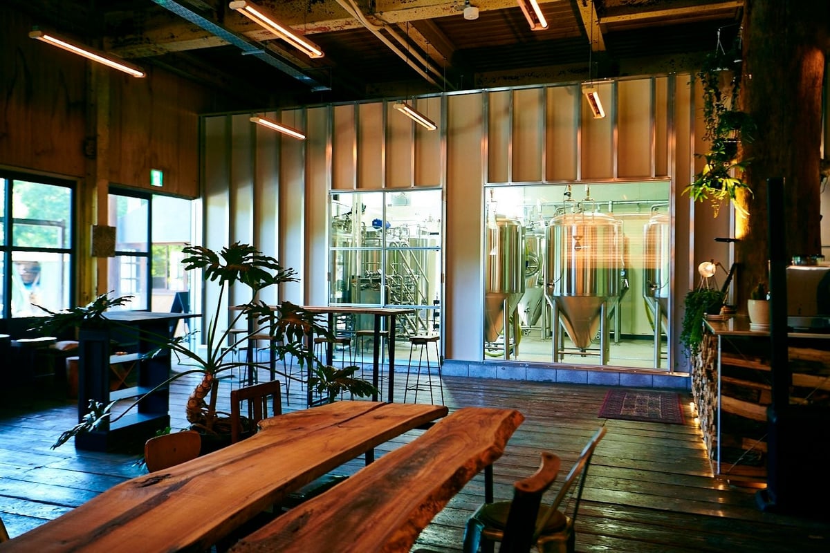 COMORIVER×Teenage Brewingコラボ宿泊プランがときがわ町でスタート